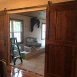 Rustic Barn Door 3 small