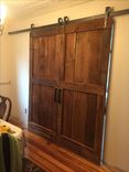 Rustic Barn Door 1 small