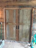 Rustic Barn Door 4 small