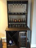 Wine Bar / Wine Rack 5 small