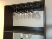 Wine Bar / Wine Rack 6 small