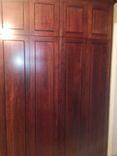 Cherry Kitchen With Beaded Shaker Raised Panel Doors 3 small