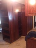 Cherry Kitchen With Beaded Shaker Raised Panel Doors 1 small