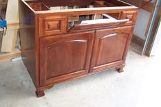 Nic. Mahagony Vanities 3 small