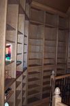 Oak Library Bookcases Octagon 2 Story Room 3 small