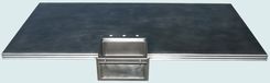 Zinc Island Countertop With Sink 2 small