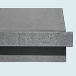 Zinc Range Hood With Tall Pyramid Shape 6 small
