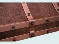 Copper Range Hood With Ray's Hammering 5 small