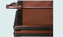 Copper Range Hood With Steampunk Design 5 small