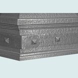 Zinc Range Hood With Double Crown 4 small