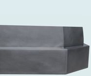 Zinc Range Hood With Short Stack 6 small