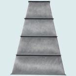 Zinc Range Hood With Sectioned Body 2 small