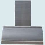 Stainless Range Hood With Stack & Steps 2 small