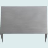 Stainless Range Hood With Angled Corbels 2 small