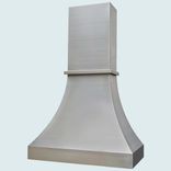 Stainless Range Hood With Tall Stack 2 small