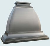 Stainless Range Hood With Tall Body 1 small