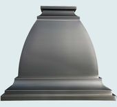 Stainless Range Hood With Tall Body 2 small