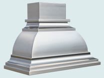 Stainless Range Hood With Short Stack 1 small