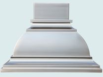Stainless Range Hood With Short Stack 2 small