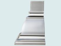 Stainless Range Hood With Short Stack 4 small