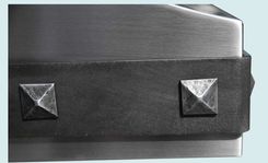 Stainless Range Hood With Steel Strap 5 small