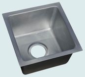 Zinc Sink With Smooth Body 1 small