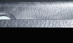 Zinc Sink With Hammering & Long Body 6 small