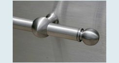 Stainless Sink With Apron & Stainless Towel Bar 4 small