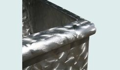 Stainless Sink With Butterfly Finish 5 small