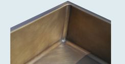 Bronze Sink With Apron 6 small