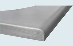 Zinc Countertop With Circular Cutout 6 small