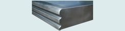 Zinc Countertop With Italian Marine Edge 3 small
