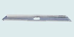 Zinc Countertop With Extended Front & Ogee Edge 1 small