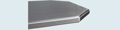 Stainless Countertop With Sink & Drainboard 3 small