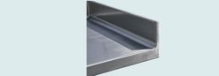 Stainless Countertop With Integral Double-Sink 2 small