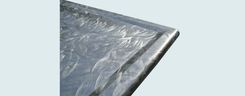 Stainless Countertop With Butterfly Finish 4 small