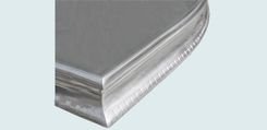 Pewter Countertop With 2 French Edges 4 small