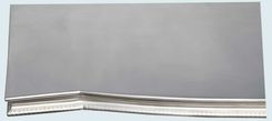 Pewter Countertop With Integral Double-Sink 4 small
