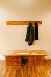 Reclaimed Barnwood Bench With Storage 1 small