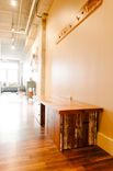Reclaimed Barnwood Bench With Storage 3 small