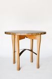 Black Limba And Mahogany Table 1 small