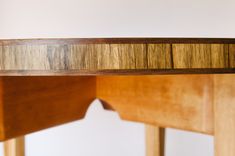 Black Limba And Mahogany Table 5 small