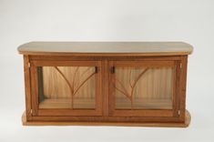 Walnut Quilt Chest 2 small