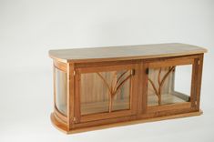 Walnut Quilt Chest 3 small