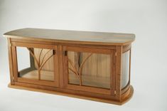 Walnut Quilt Chest 4 small