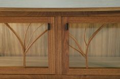 Walnut Quilt Chest 5 small