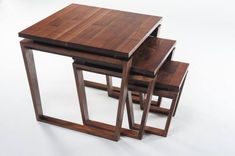 Nesting Tables 2 small