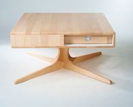 "Metropole" 4 Drawer Coffee Table 1 small