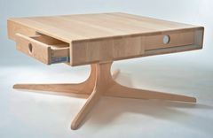 "Metropole" 4 Drawer Coffee Table 5 small