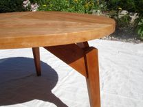 "Tricoid" Cherry Coffee Table 3 small